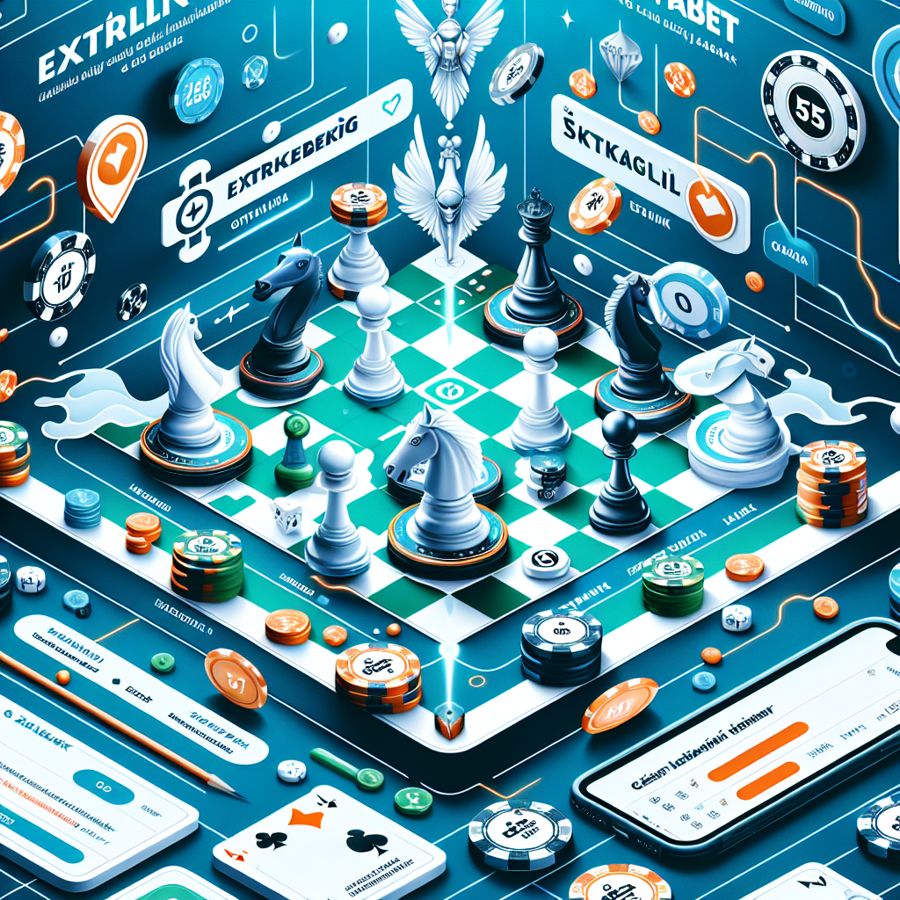 Extrabet Casino Turnuvalarında Stratejik Hamle Rehberi