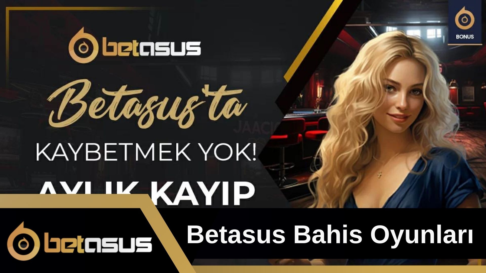 Betasus bahis oyunları