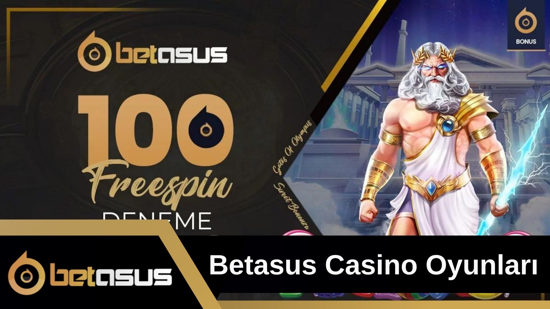 Betasus casino oyunları