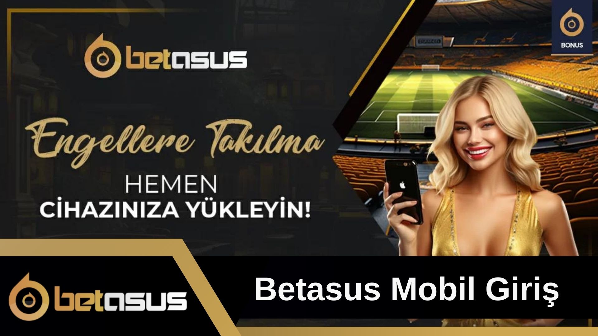 Betasus mobil giriş